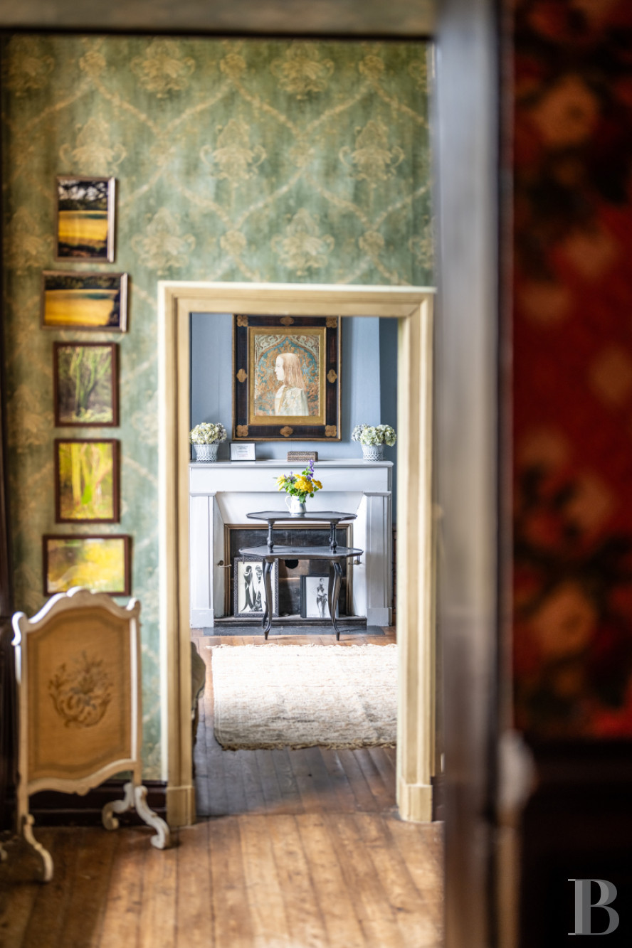 An elegant 17th century chateau with a park stretching for as far as the eye can see between Périgueux and Limoges, in the north of the Dordogne - photo  n°25