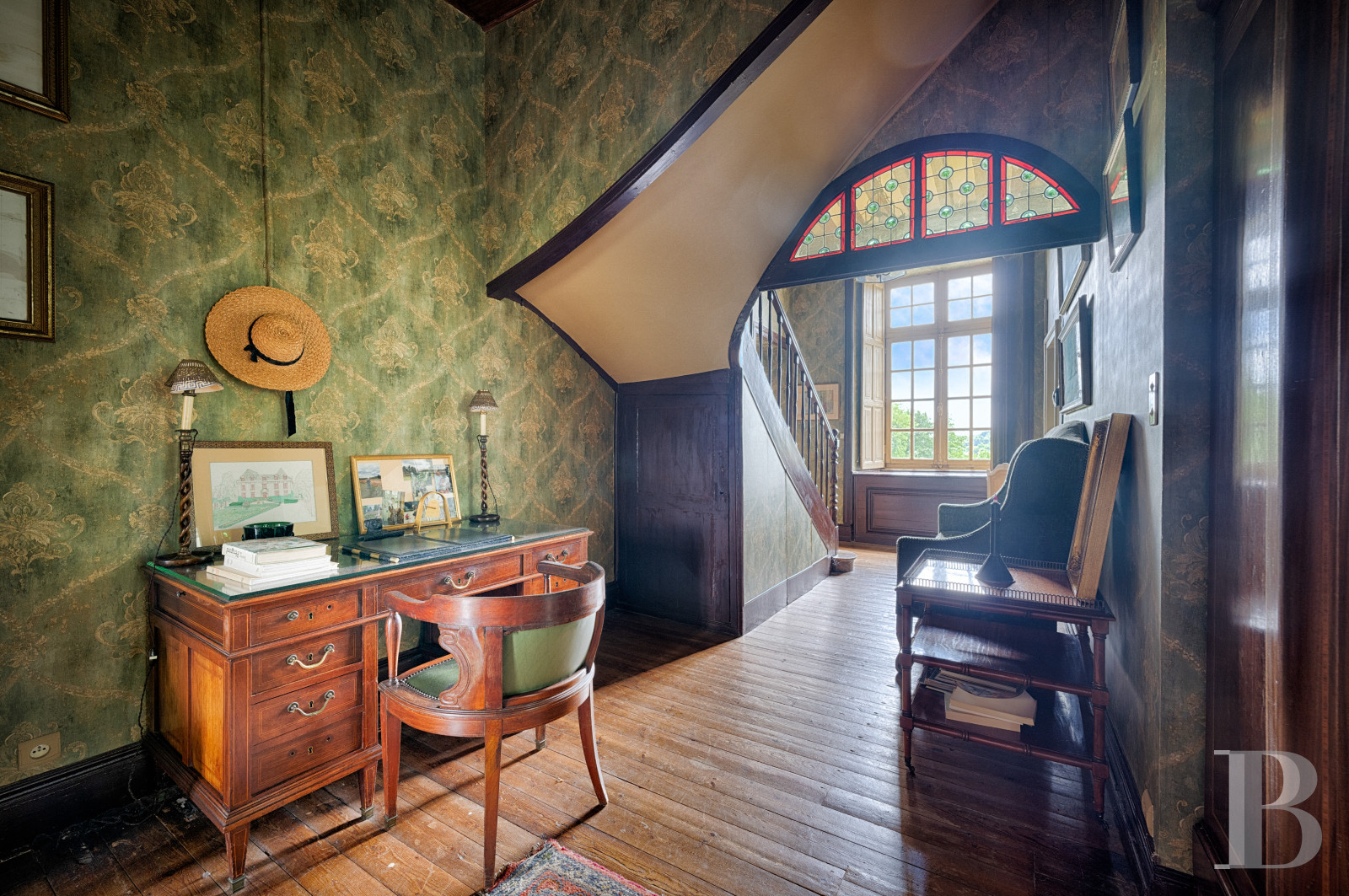 An elegant 17th century chateau with a park stretching for as far as the eye can see between Périgueux and Limoges, in the north of the Dordogne - photo  n°40