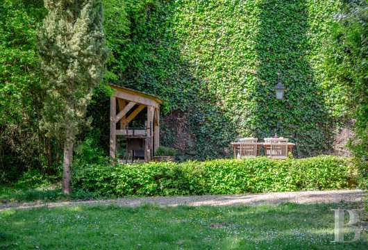 En Eure-et-Loir,  un gîte indépendant dans l’enceinte d’un manoir percheron du 16e siècle - photo  n°34