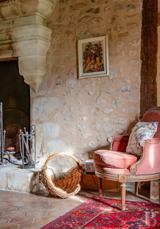 En Eure-et-Loir,  un gîte indépendant dans l’enceinte d’un manoir percheron du 16e siècle - photo  n°15