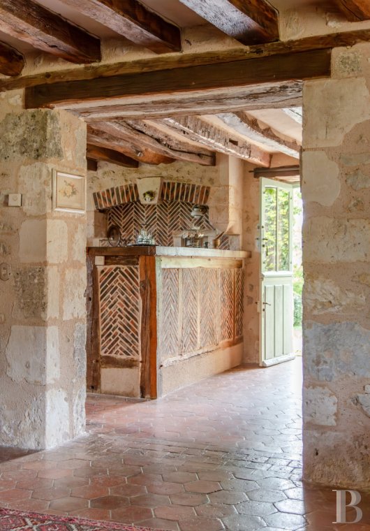 En Eure-et-Loir,  un gîte indépendant dans l’enceinte d’un manoir percheron du 16e siècle - photo  n°10