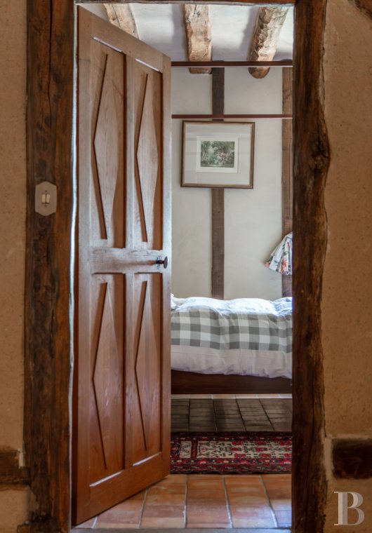 En Eure-et-Loir,  un gîte indépendant dans l’enceinte d’un manoir percheron du 16e siècle - photo  n°19