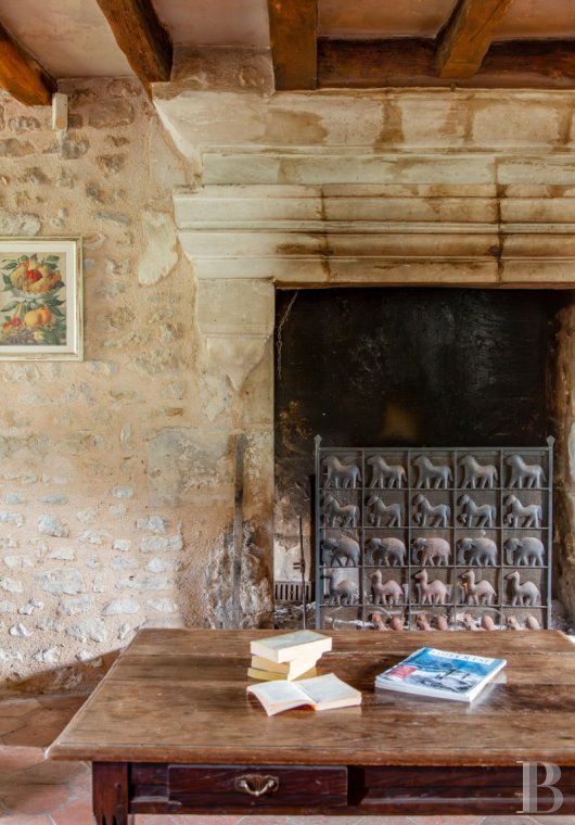 En Eure-et-Loir,  un gîte indépendant dans l’enceinte d’un manoir percheron du 16e siècle - photo  n°11