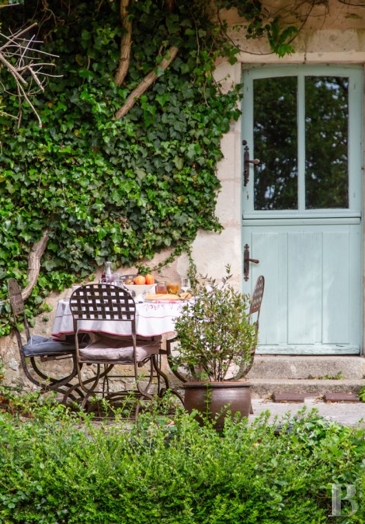 En Eure-et-Loir,  un gîte indépendant dans l’enceinte d’un manoir percheron du 16e siècle - photo  n°2
