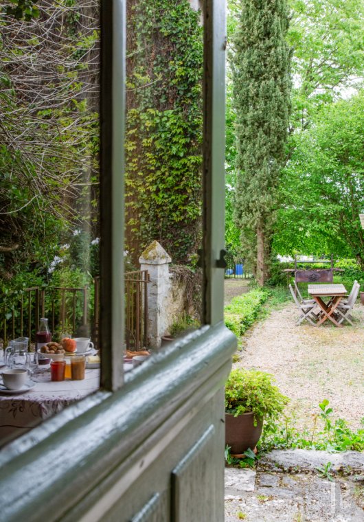 En Eure-et-Loir,  un gîte indépendant dans l’enceinte d’un manoir percheron du 16e siècle - photo  n°6