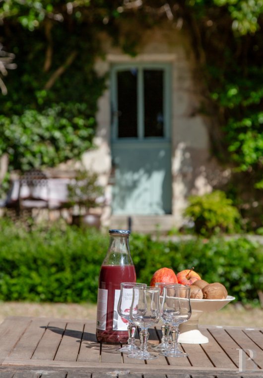 En Eure-et-Loir,  un gîte indépendant dans l’enceinte d’un manoir percheron du 16e siècle - photo  n°7