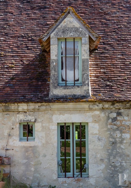 En Eure-et-Loir,  un gîte indépendant dans l’enceinte d’un manoir percheron du 16e siècle - photo  n°3