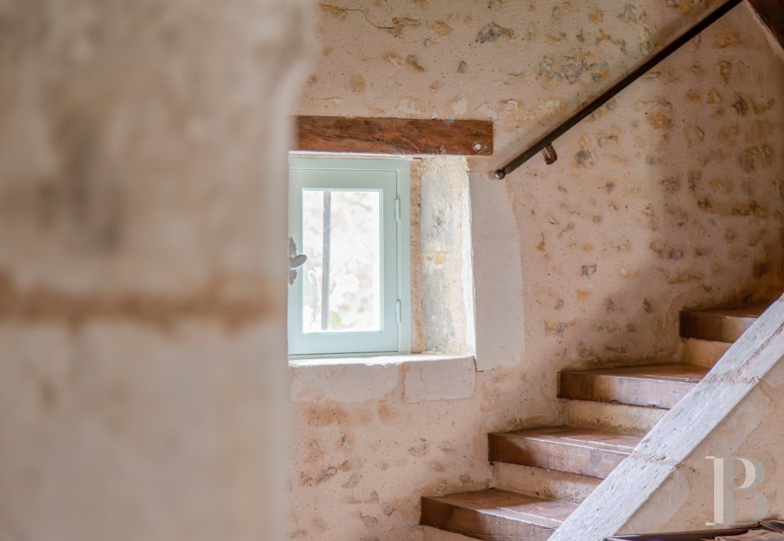 En Eure-et-Loir,  un gîte indépendant dans l’enceinte d’un manoir percheron du 16e siècle - photo  n°17
