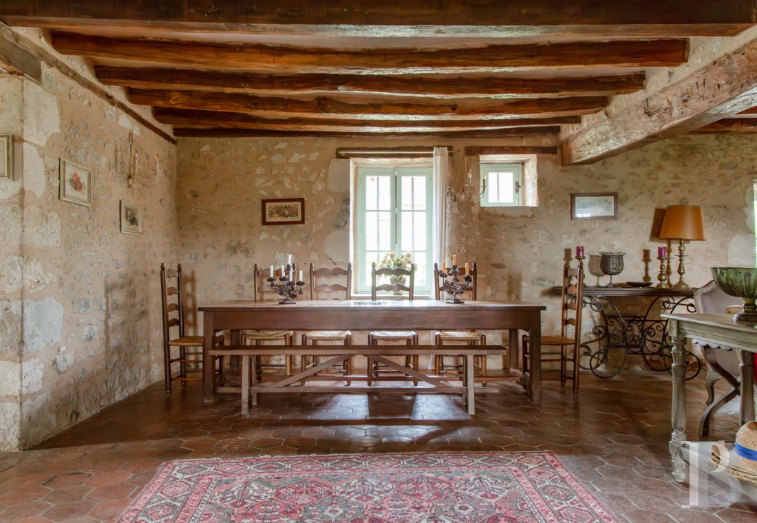 En Eure-et-Loir,  un gîte indépendant dans l’enceinte d’un manoir percheron du 16e siècle - photo  n°16