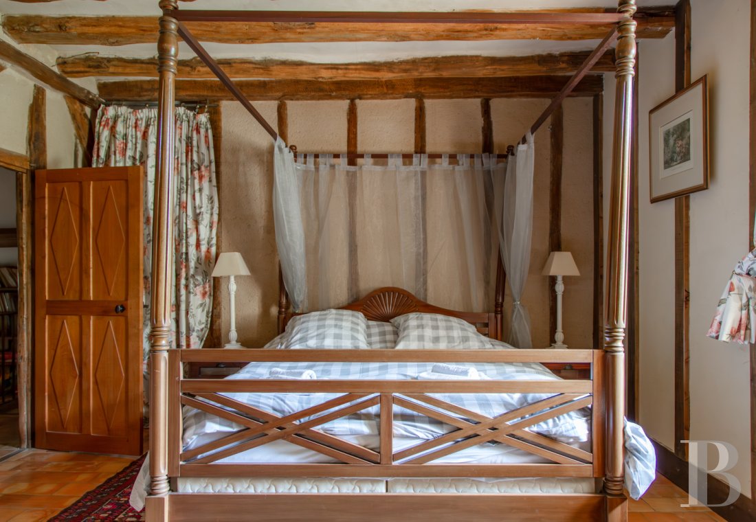 En Eure-et-Loir,  un gîte indépendant dans l’enceinte d’un manoir percheron du 16e siècle - photo  n°20