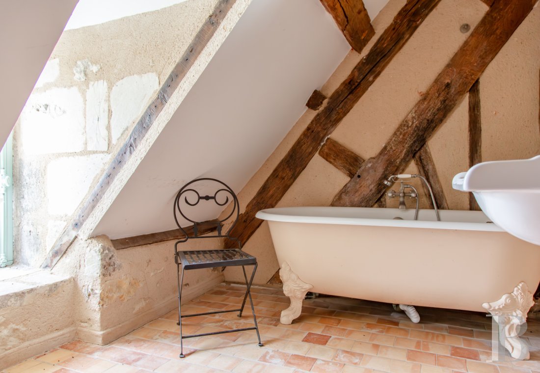 En Eure-et-Loir,  un gîte indépendant dans l’enceinte d’un manoir percheron du 16e siècle - photo  n°25