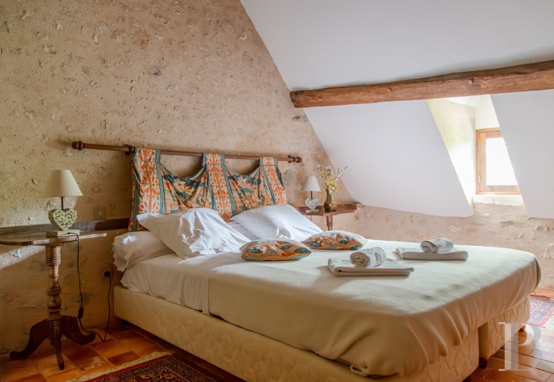 En Eure-et-Loir,  un gîte indépendant dans l’enceinte d’un manoir percheron du 16e siècle - photo  n°24