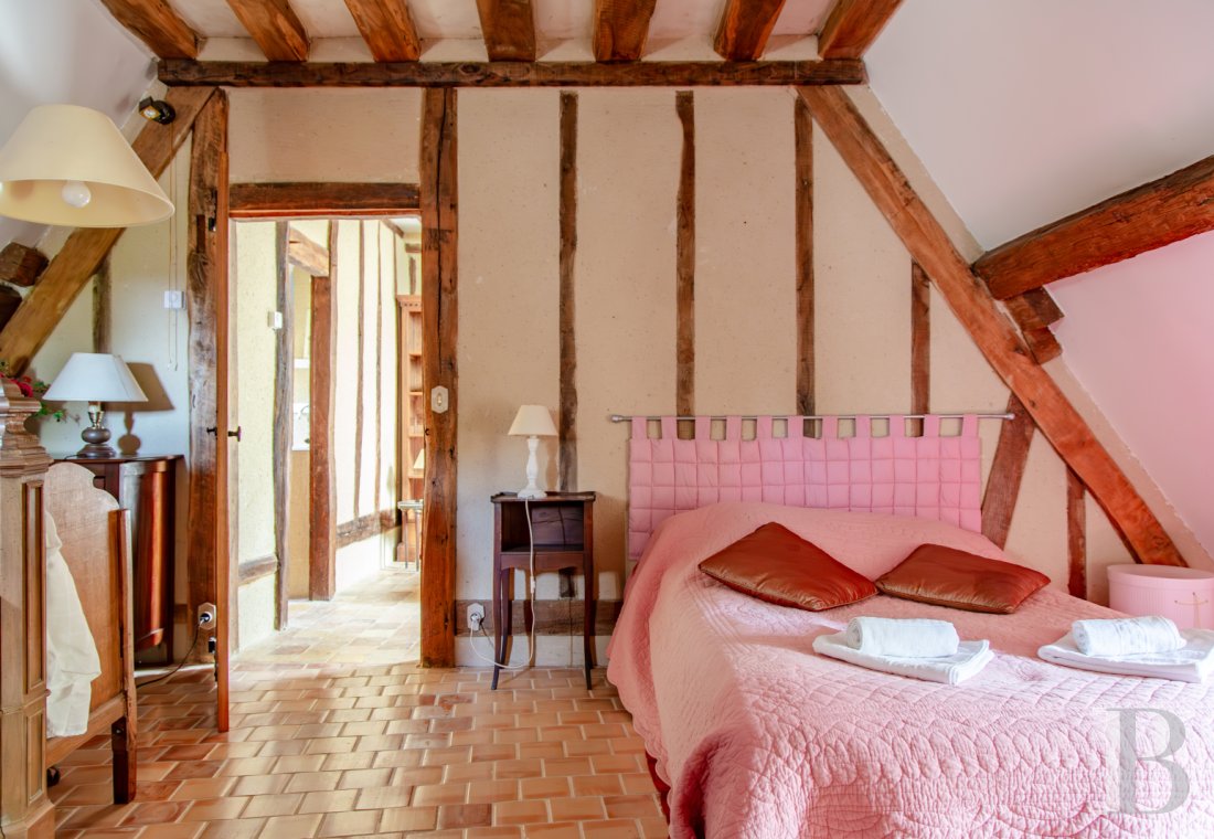 En Eure-et-Loir,  un gîte indépendant dans l’enceinte d’un manoir percheron du 16e siècle - photo  n°29