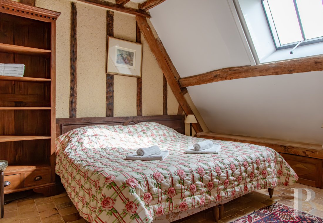 En Eure-et-Loir,  un gîte indépendant dans l’enceinte d’un manoir percheron du 16e siècle - photo  n°28