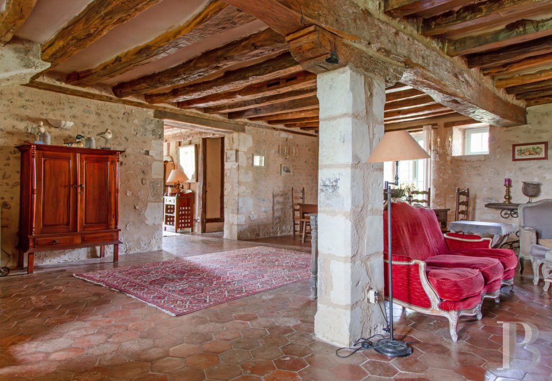 En Eure-et-Loir,  un gîte indépendant dans l’enceinte d’un manoir percheron du 16e siècle - photo  n°31