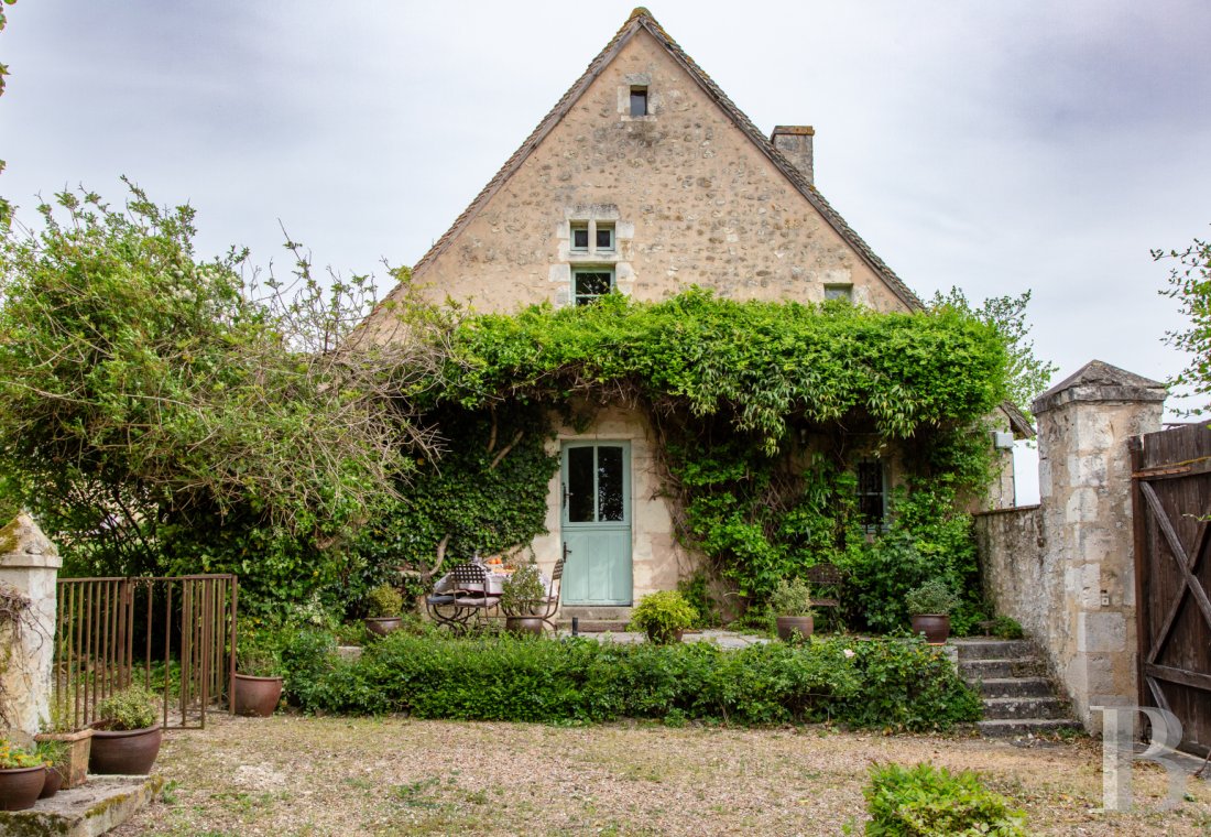 En Eure-et-Loir,  un gîte indépendant dans l’enceinte d’un manoir percheron du 16e siècle - photo  n°5