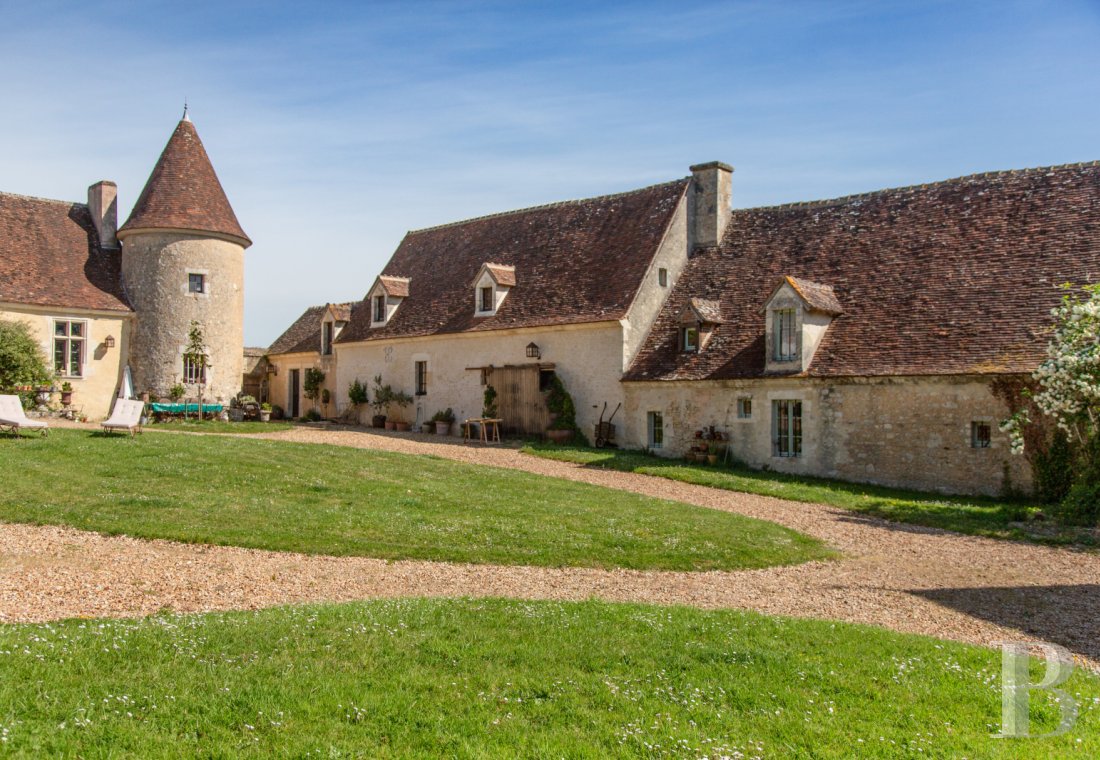 En Eure-et-Loir,  un gîte indépendant dans l’enceinte d’un manoir percheron du 16e siècle - photo  n°37