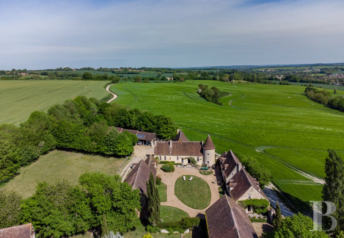 En Eure-et-Loir,  un gîte indépendant dans l’enceinte d’un manoir percheron du 16e siècle - photo  n°36