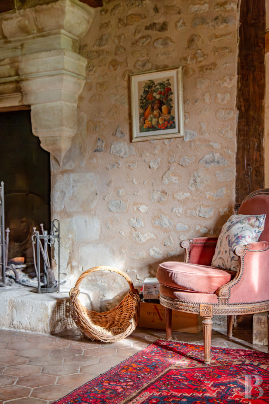 En Eure-et-Loir,  un gîte indépendant dans l’enceinte d’un manoir percheron du 16e siècle - photo  n°15