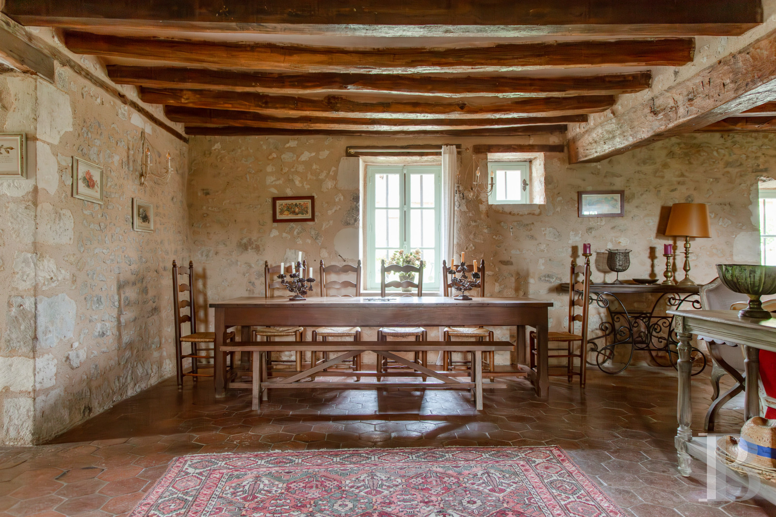 En Eure-et-Loir,  un gîte indépendant dans l’enceinte d’un manoir percheron du 16e siècle - photo  n°16