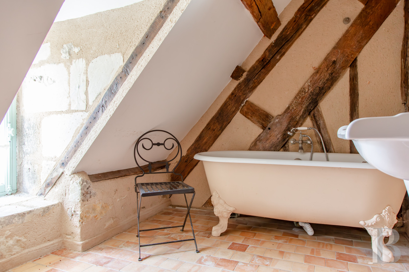 En Eure-et-Loir,  un gîte indépendant dans l’enceinte d’un manoir percheron du 16e siècle - photo  n°25
