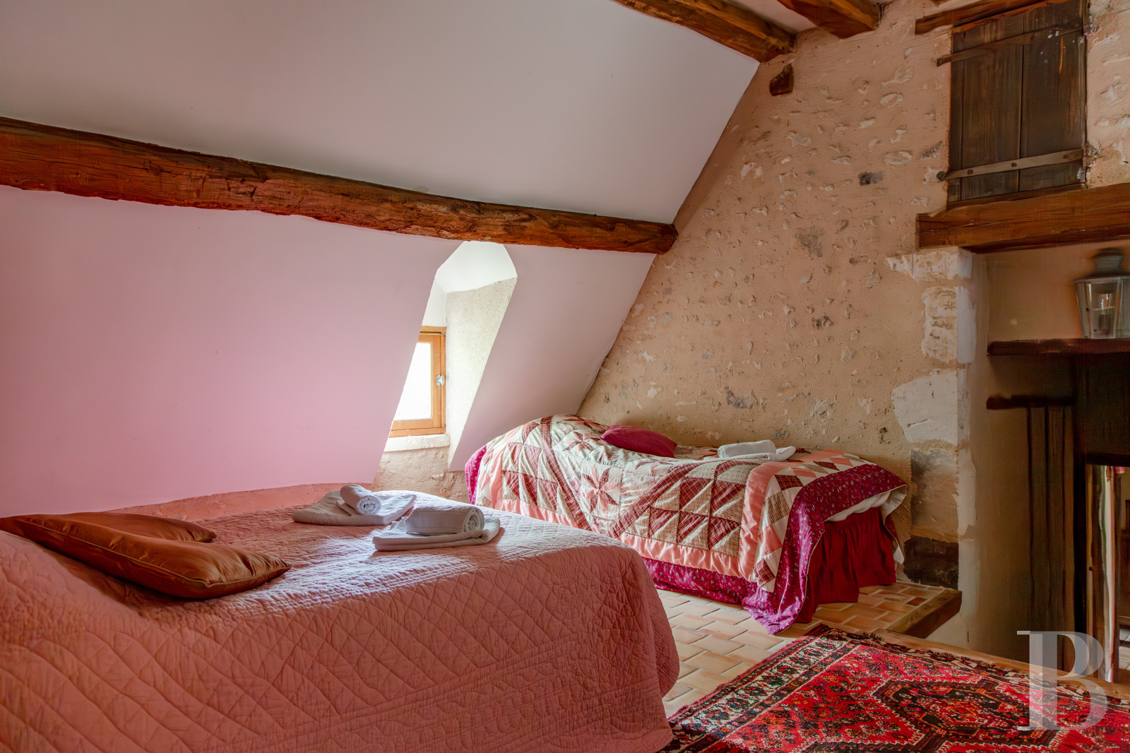 En Eure-et-Loir,  un gîte indépendant dans l’enceinte d’un manoir percheron du 16e siècle - photo  n°30