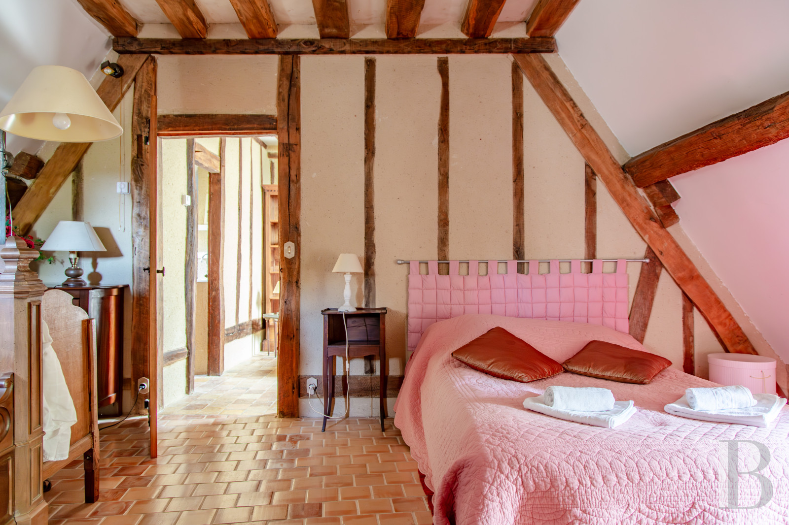 En Eure-et-Loir,  un gîte indépendant dans l’enceinte d’un manoir percheron du 16e siècle - photo  n°29
