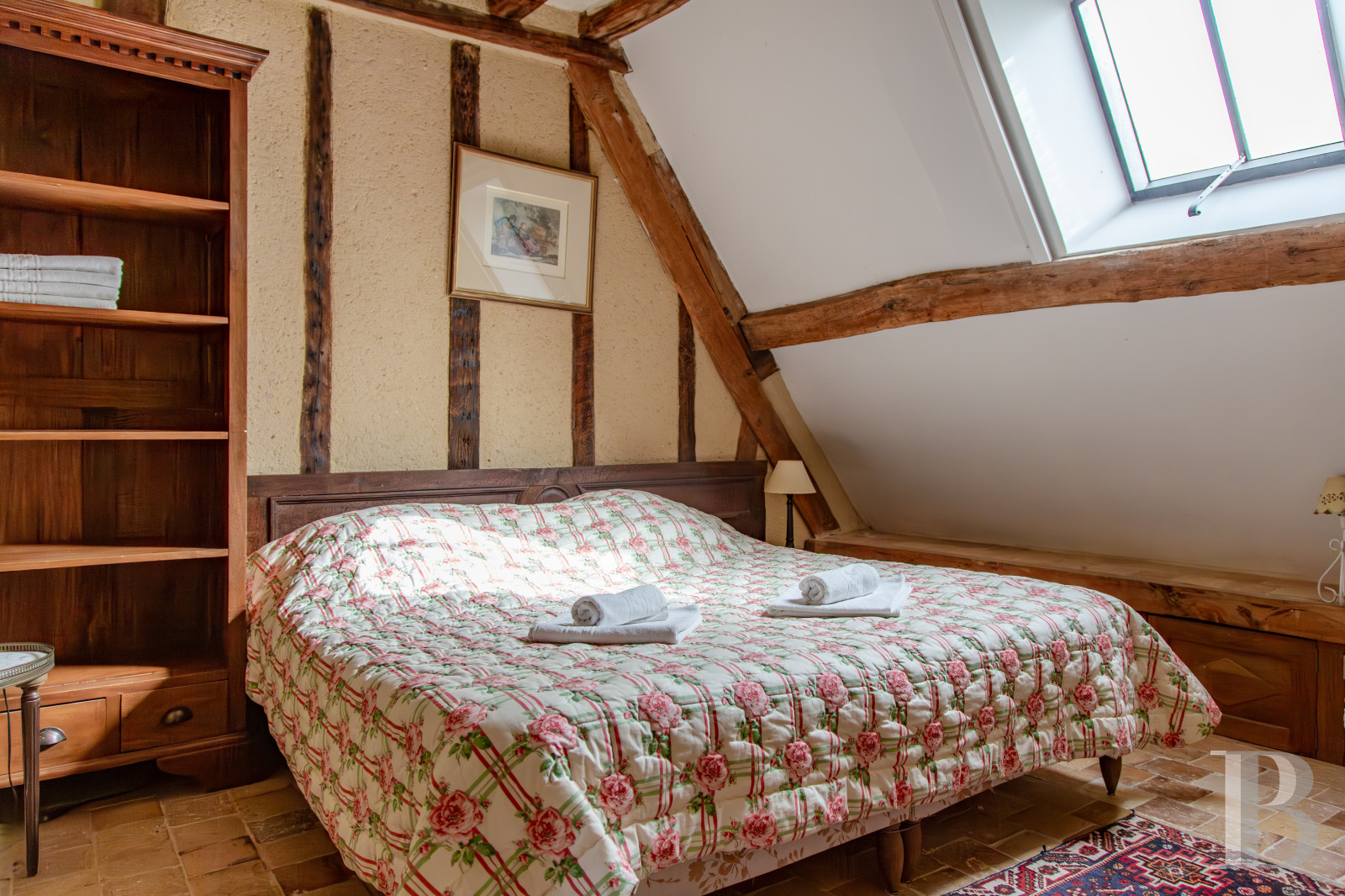 En Eure-et-Loir,  un gîte indépendant dans l’enceinte d’un manoir percheron du 16e siècle - photo  n°28