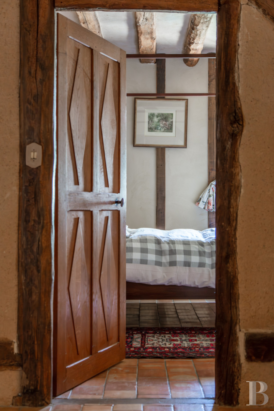 En Eure-et-Loir,  un gîte indépendant dans l’enceinte d’un manoir percheron du 16e siècle - photo  n°19