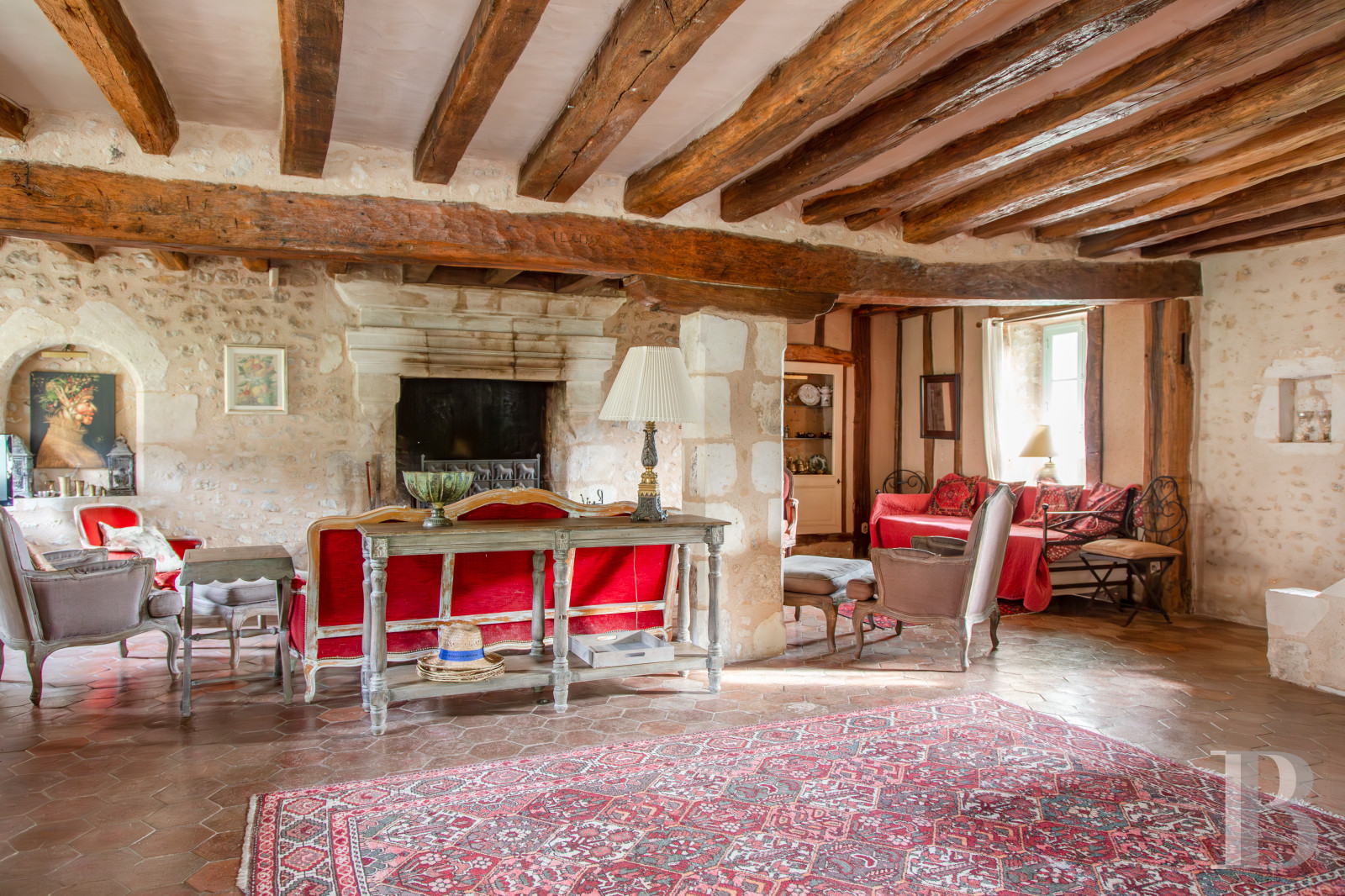 En Eure-et-Loir,  un gîte indépendant dans l’enceinte d’un manoir percheron du 16e siècle - photo  n°12