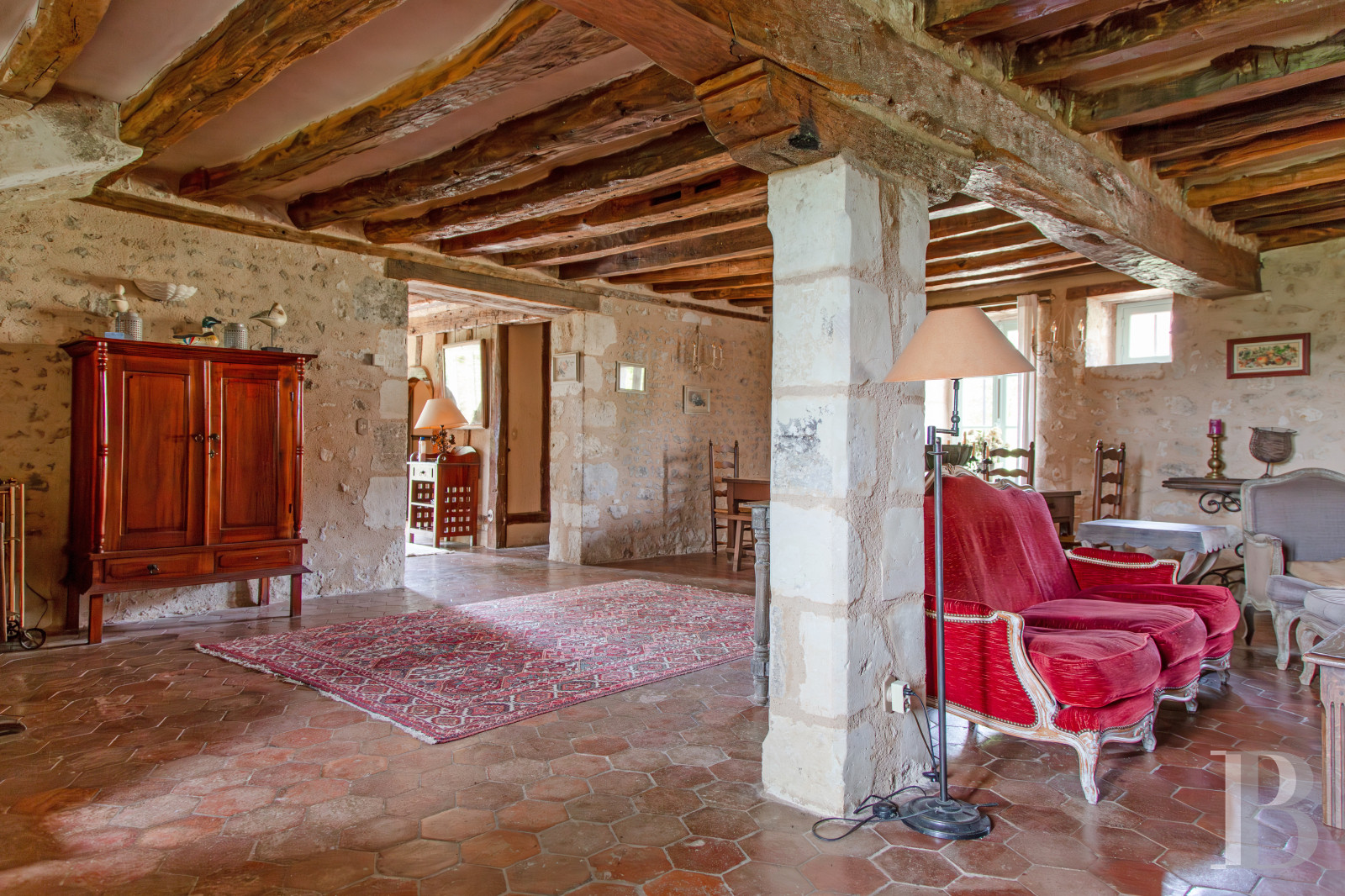 En Eure-et-Loir,  un gîte indépendant dans l’enceinte d’un manoir percheron du 16e siècle - photo  n°31