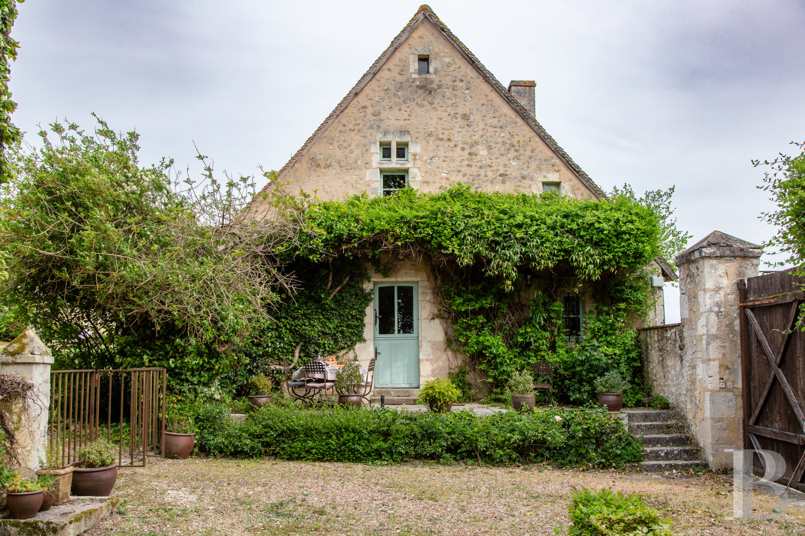 En Eure-et-Loir,  un gîte indépendant dans l’enceinte d’un manoir percheron du 16e siècle - photo  n°5