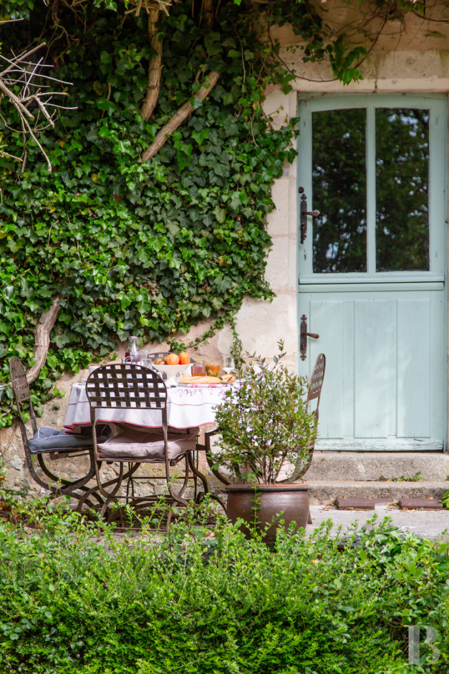 En Eure-et-Loir,  un gîte indépendant dans l’enceinte d’un manoir percheron du 16e siècle - photo  n°2
