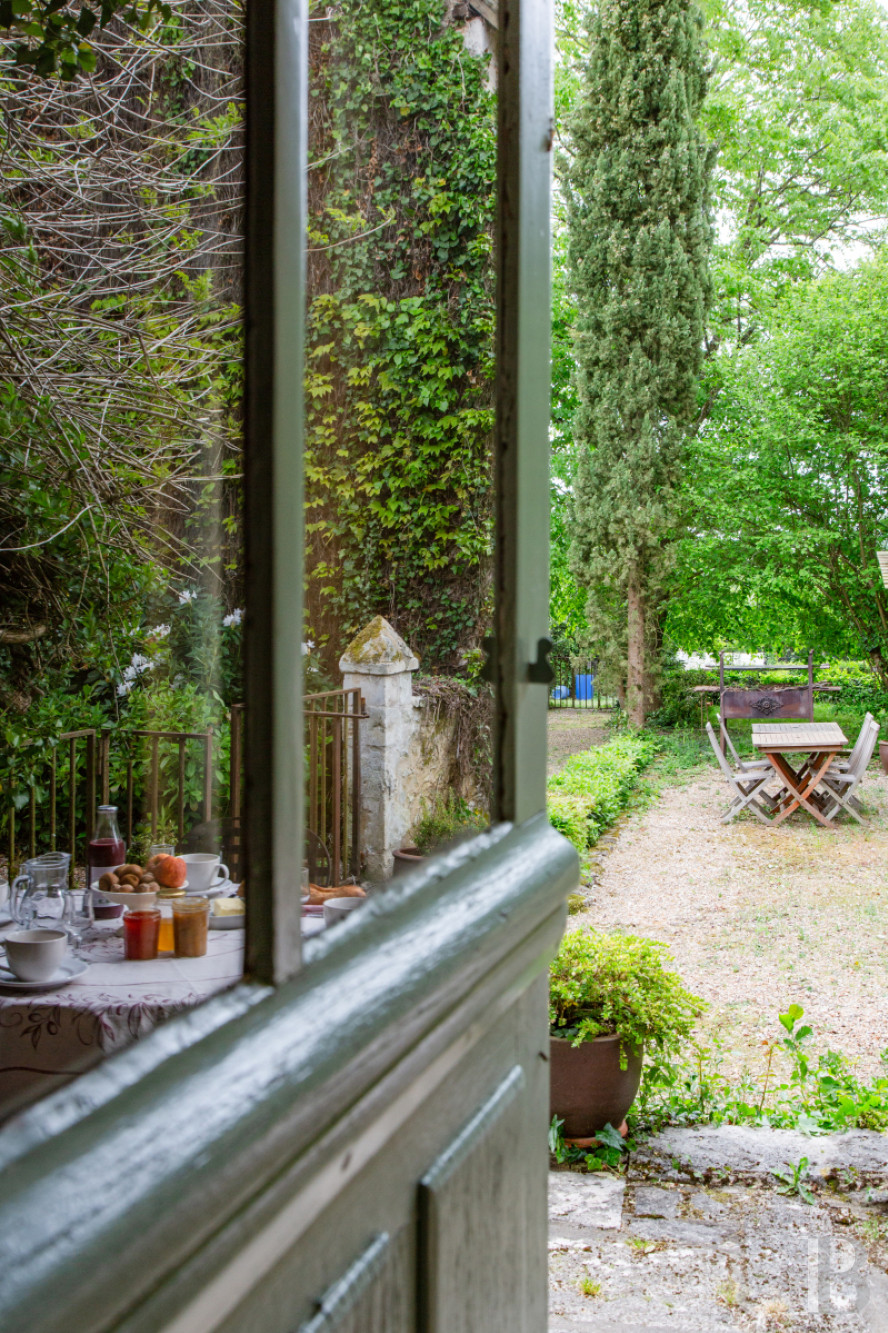 En Eure-et-Loir,  un gîte indépendant dans l’enceinte d’un manoir percheron du 16e siècle - photo  n°6