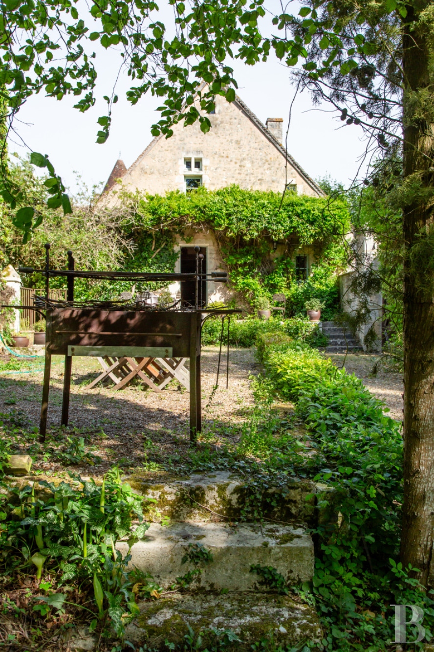 En Eure-et-Loir,  un gîte indépendant dans l’enceinte d’un manoir percheron du 16e siècle - photo  n°33