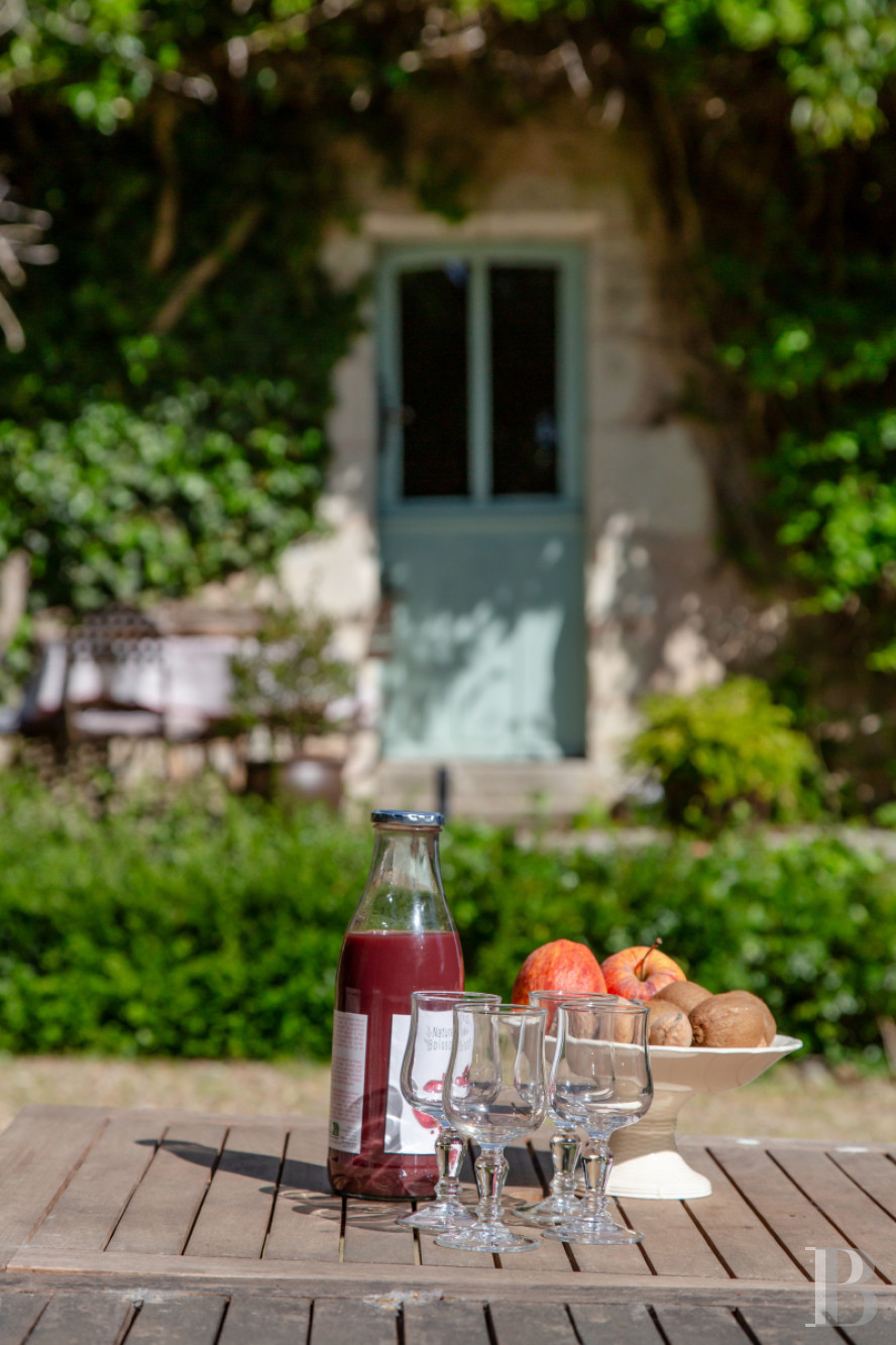 En Eure-et-Loir,  un gîte indépendant dans l’enceinte d’un manoir percheron du 16e siècle - photo  n°7