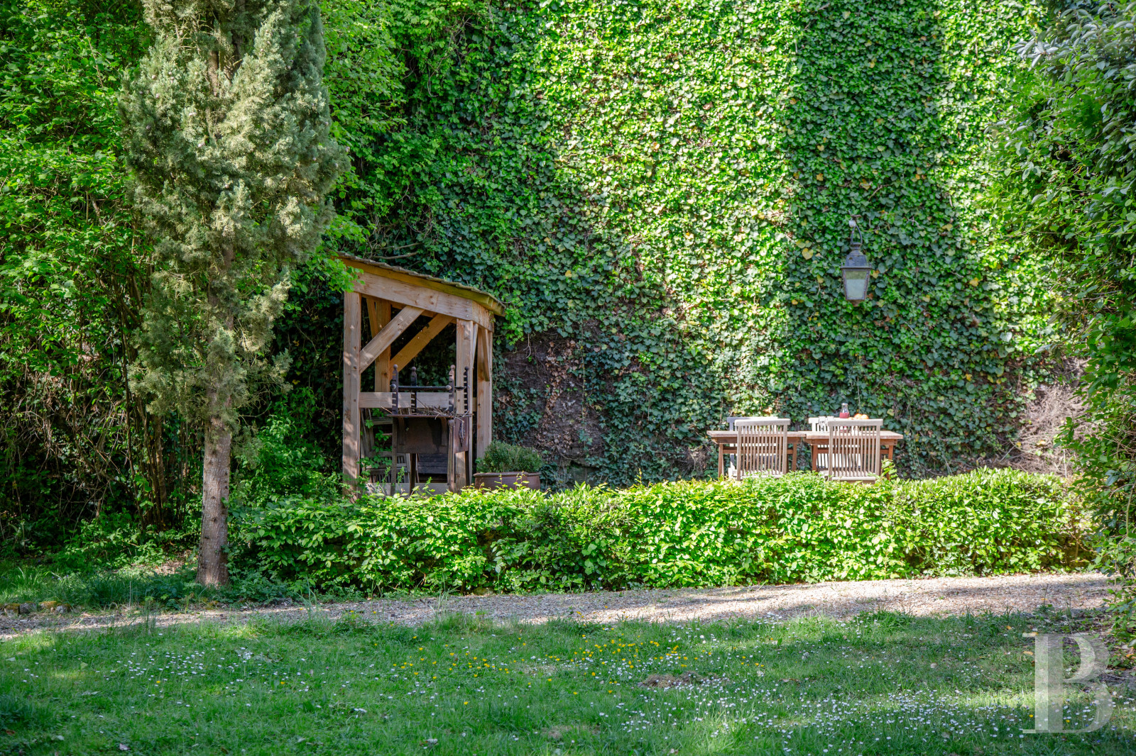 En Eure-et-Loir,  un gîte indépendant dans l’enceinte d’un manoir percheron du 16e siècle - photo  n°34