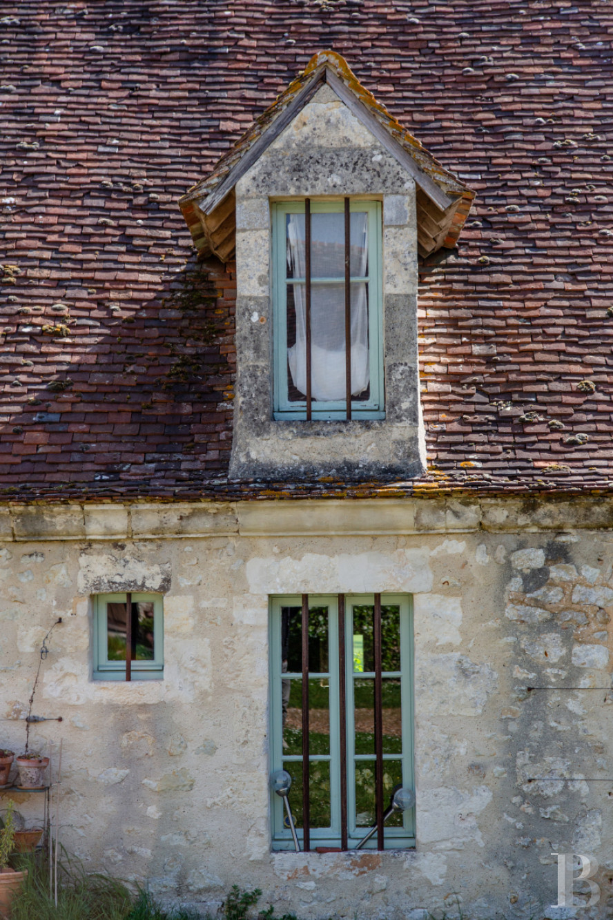 En Eure-et-Loir,  un gîte indépendant dans l’enceinte d’un manoir percheron du 16e siècle - photo  n°3