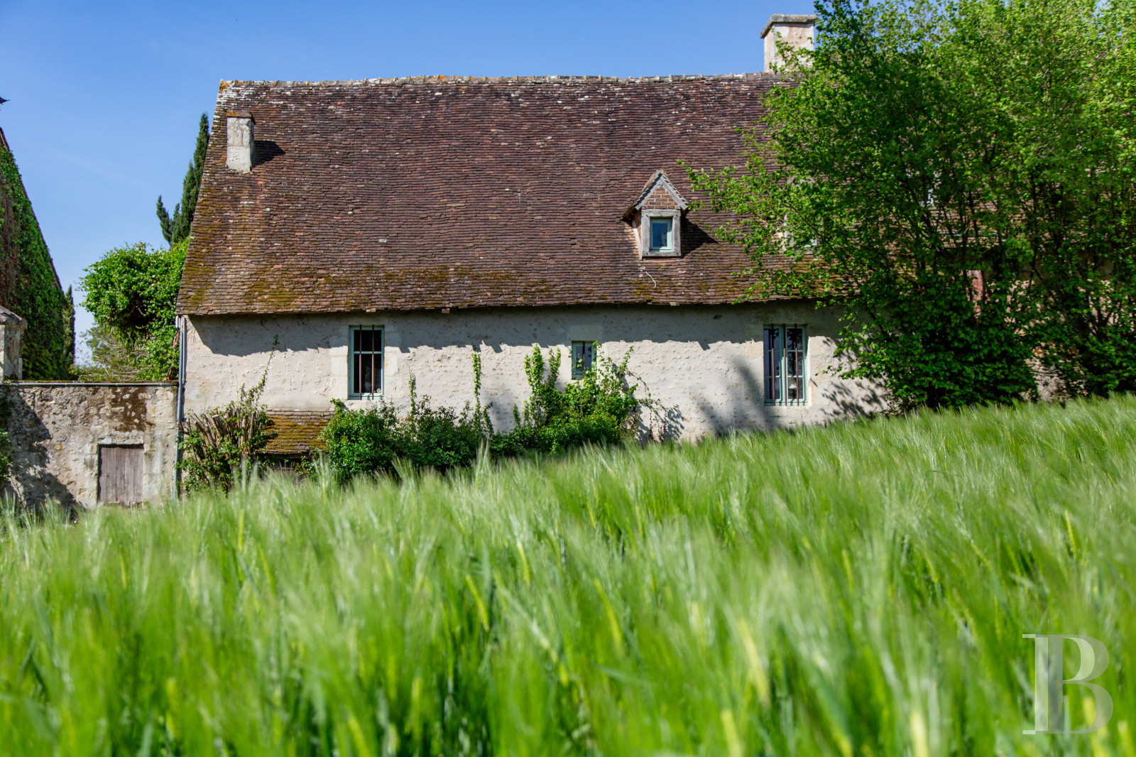 En Eure-et-Loir,  un gîte indépendant dans l’enceinte d’un manoir percheron du 16e siècle - photo  n°1