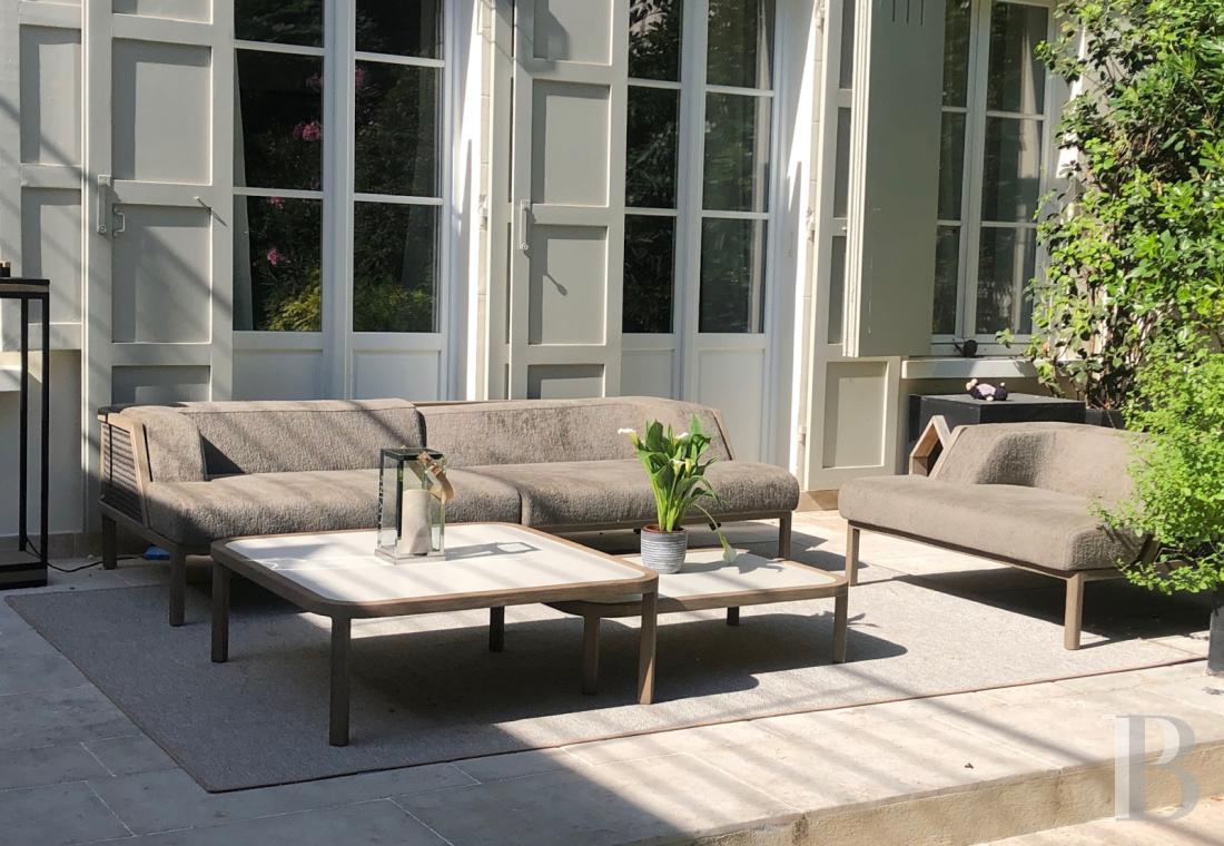 An 18th century house and garden just a stone's throw from Rue Mouffetard, not far from the Panthéon - photo  n°30