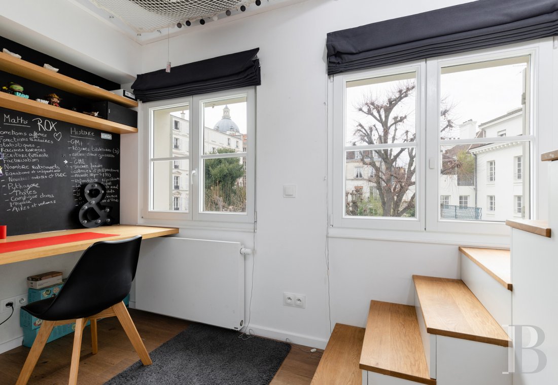 An 18th century house and garden just a stone's throw from Rue Mouffetard, not far from the Panthéon - photo  n°26