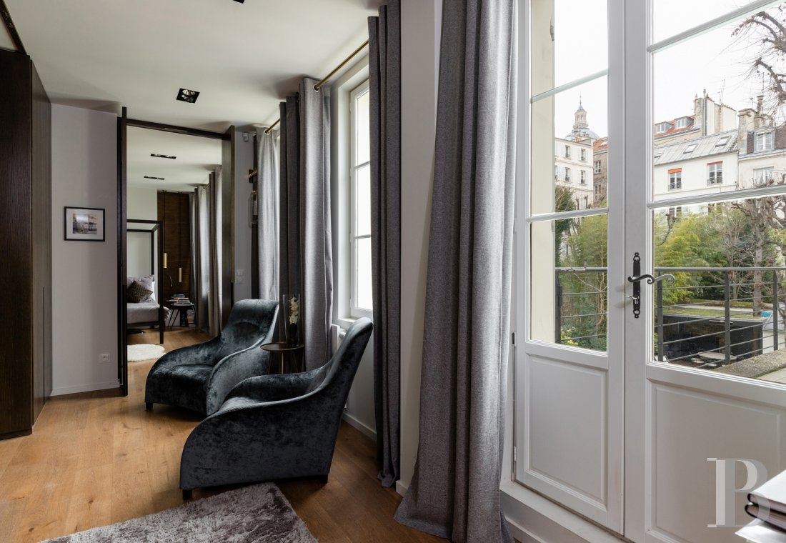 An 18th century house and garden just a stone's throw from Rue Mouffetard, not far from the Panthéon - photo  n°17