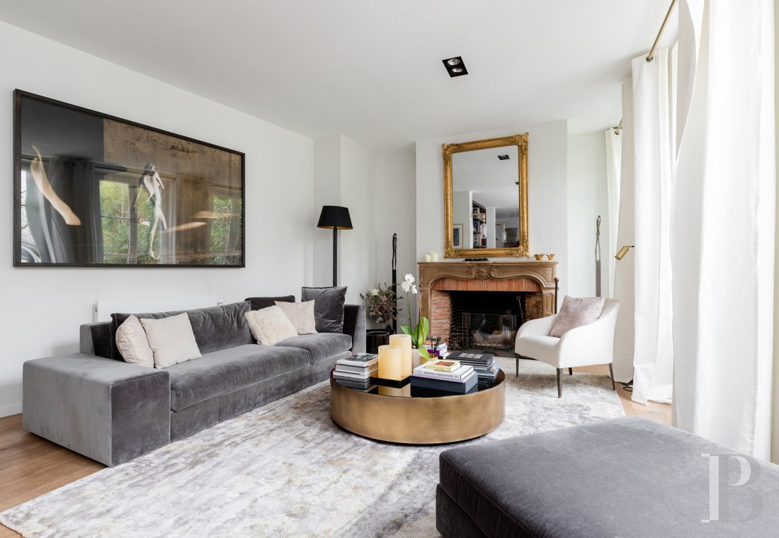 An 18th century house and garden just a stone's throw from Rue Mouffetard, not far from the Panthéon - photo  n°11