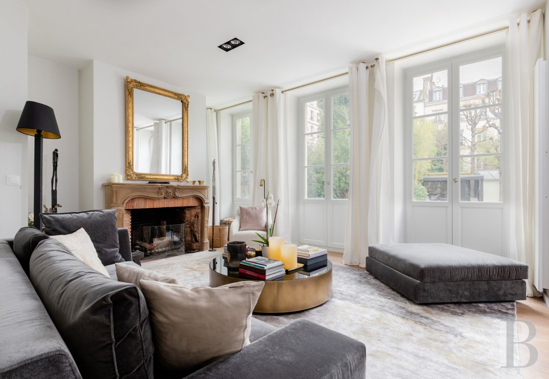 An 18th century house and garden just a stone's throw from Rue Mouffetard, not far from the Panthéon - photo  n°8