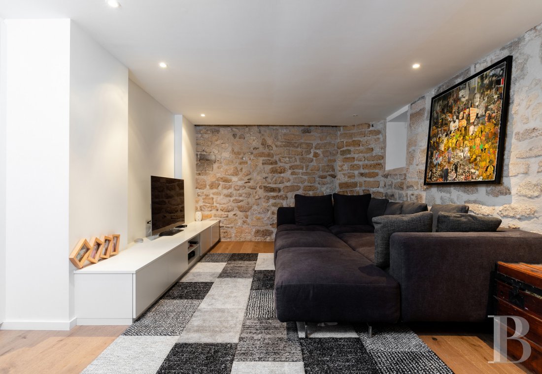 An 18th century house and garden just a stone's throw from Rue Mouffetard, not far from the Panthéon - photo  n°31