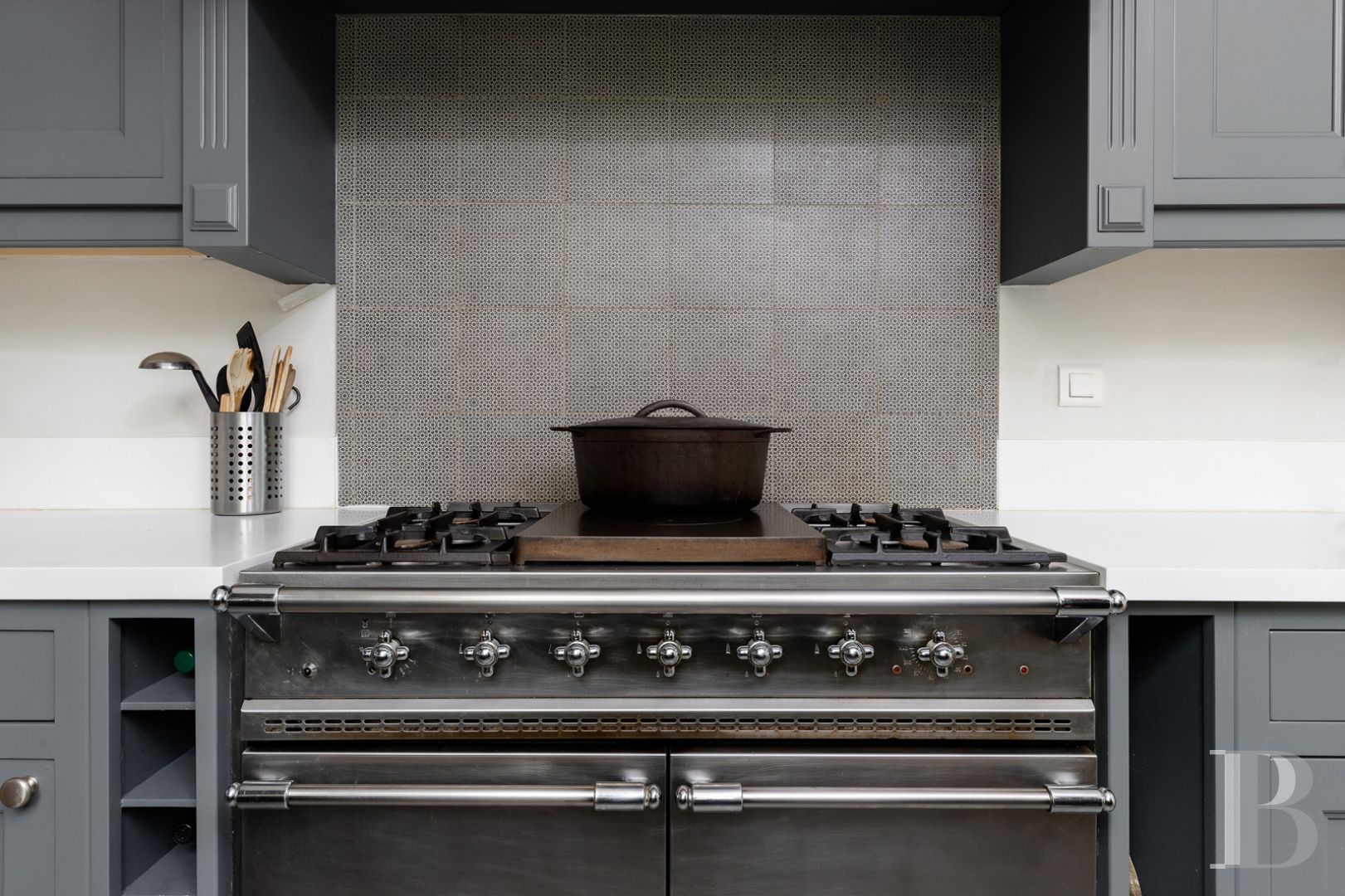 An 18th century house and garden just a stone's throw from Rue Mouffetard, not far from the Panthéon - photo  n°15