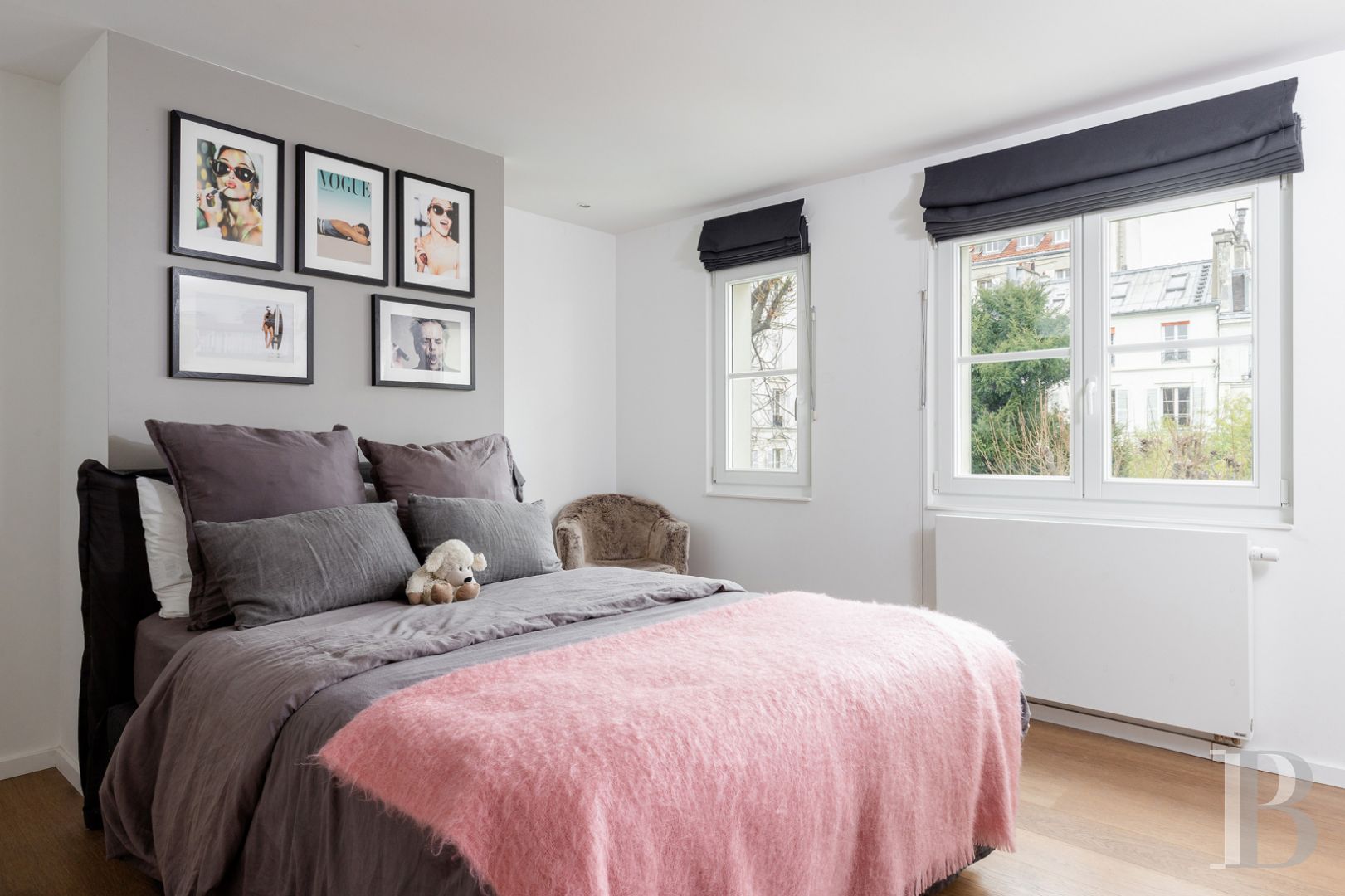 An 18th century house and garden just a stone's throw from Rue Mouffetard, not far from the Panthéon - photo  n°23