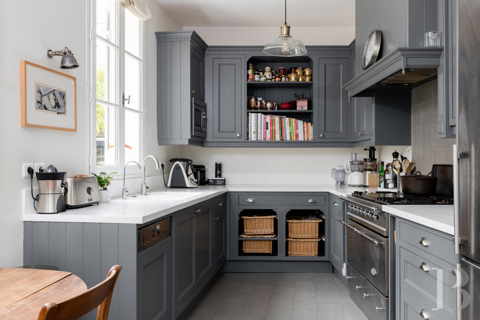 An 18th century house and garden just a stone's throw from Rue Mouffetard, not far from the Panthéon - photo  n°14