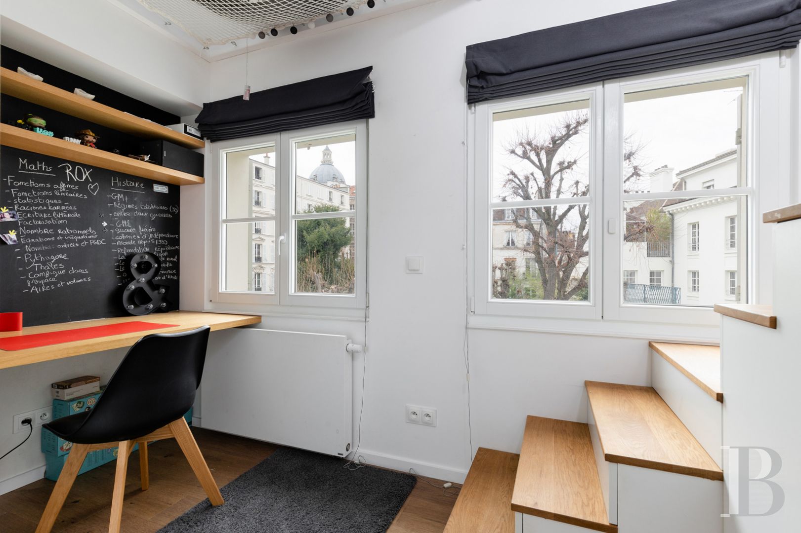 An 18th century house and garden just a stone's throw from Rue Mouffetard, not far from the Panthéon - photo  n°25