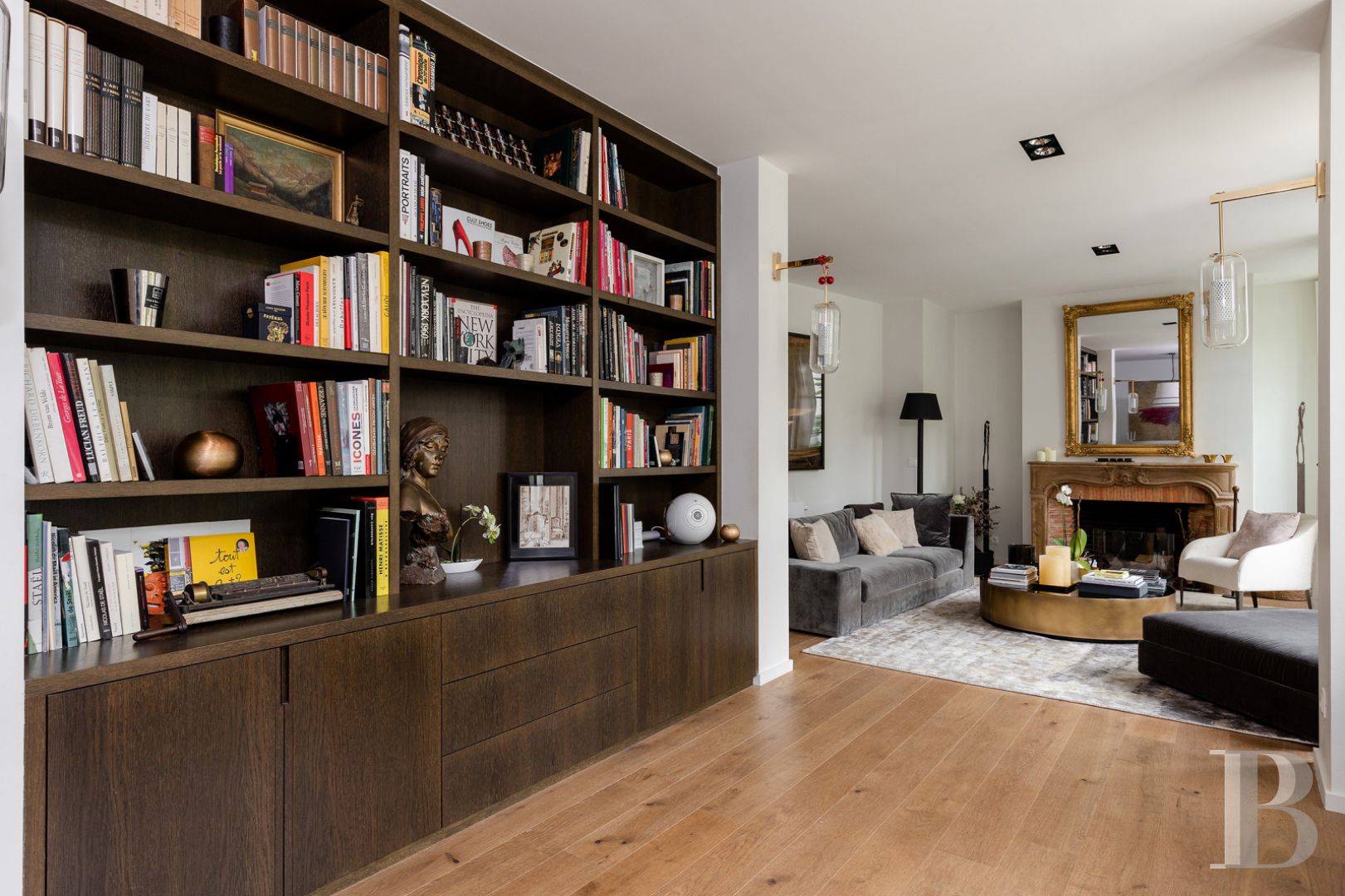 An 18th century house and garden just a stone's throw from Rue Mouffetard, not far from the Panthéon - photo  n°9